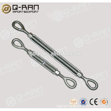 Big Size Turnbuckle/Drop Forged Carbon Steel Big Size Turnbuckle